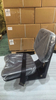 Universal Machinery Operator Seat With Safety Belt for Forklift Tractor Excavator Loader Mower Construction Vehicle FD-807