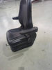Universal Ergonomic Suspension Seat with Integrated Safety Belt for Forklift Loader Excavator Agricultural Machinery FD-852