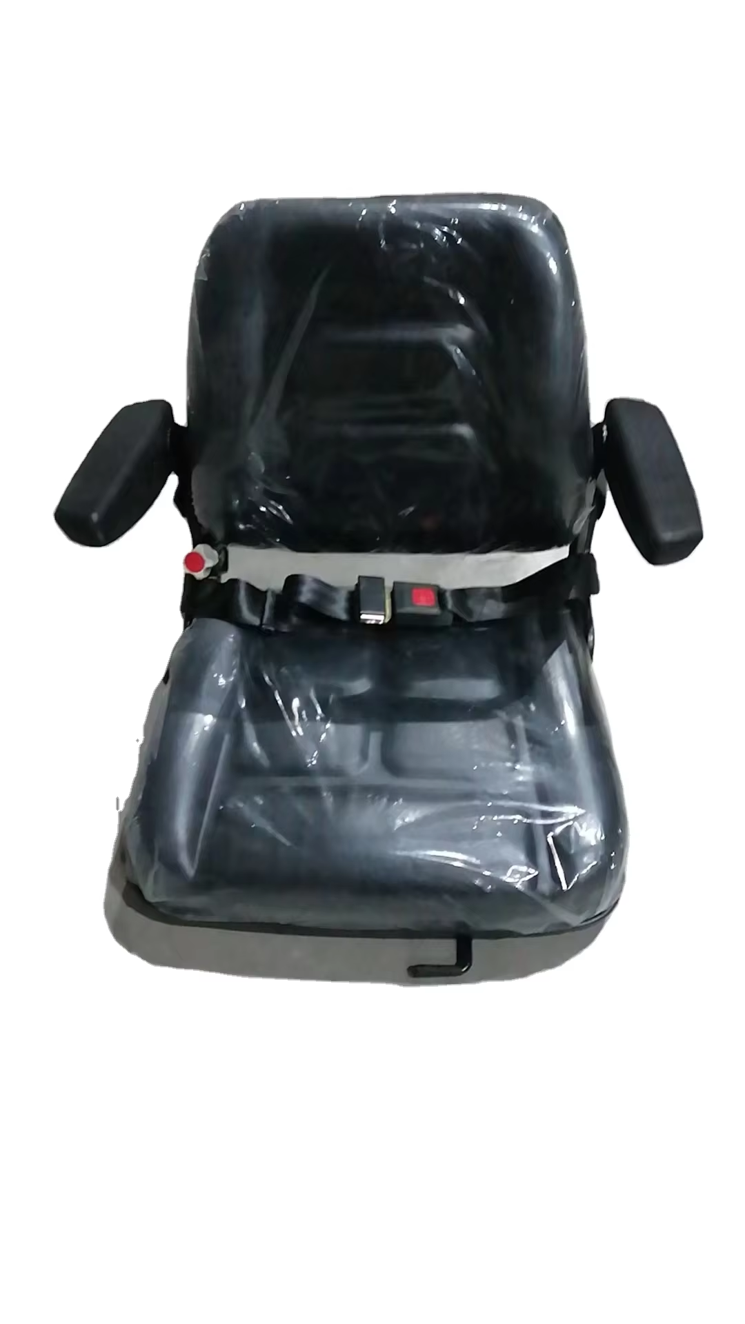 Operator Seat for Forklifts with Safety Belt for Truckor Backhoe Loader Seat FD-821-2
