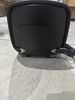 High Quality Universal Comfort Black Construction Machinery Part-Garden Lawn Mower Tractor & Harvester Seat FD-836