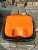 High Quality Grammer Tractor Seat Spare Parts for Agriculture Machine Machinery PVC Black Tractor Seat FD-211