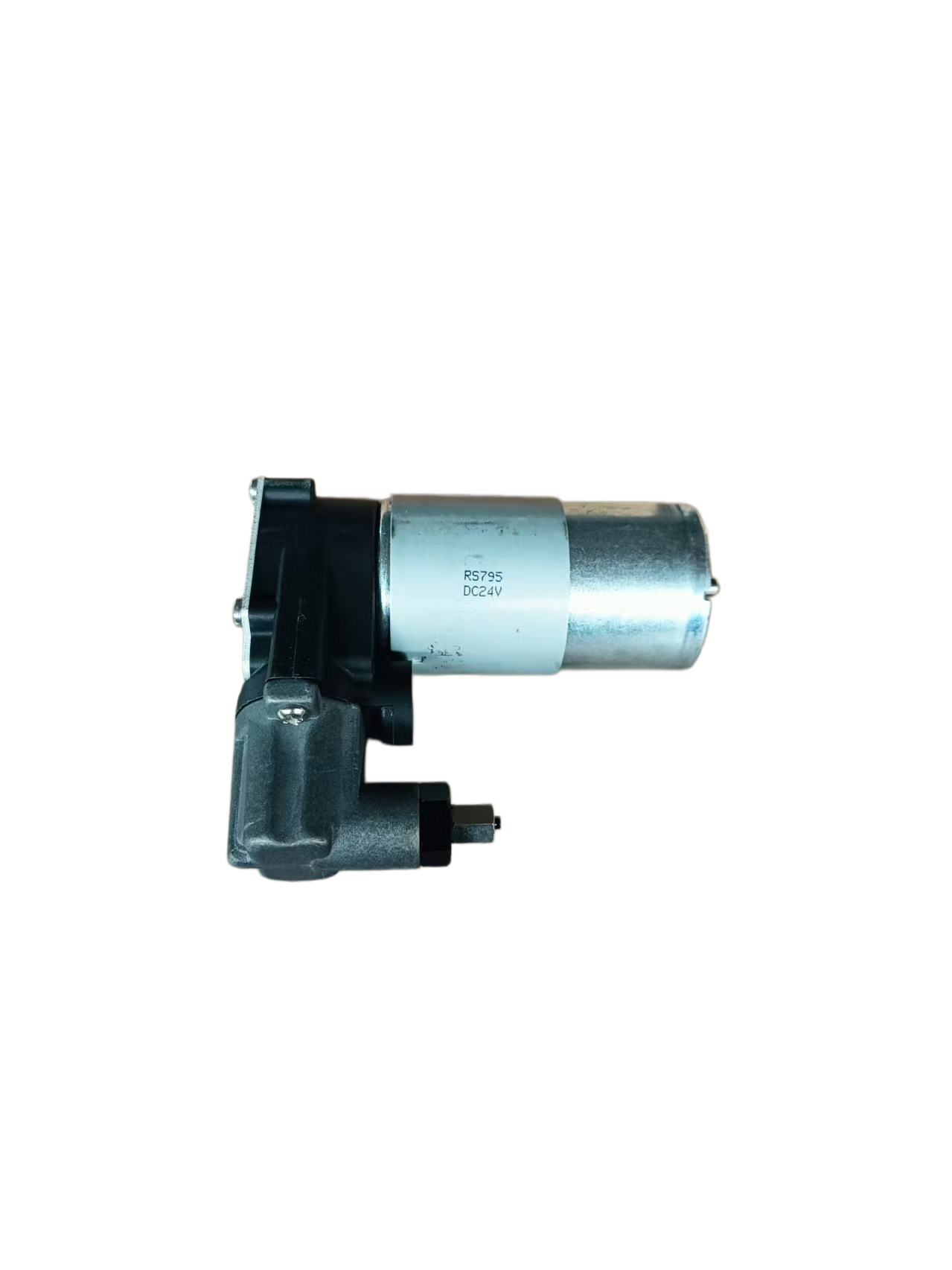 24 Volt Pneumatic Suspension Seat Compressor for air Suspension Tractor Seats Suitable