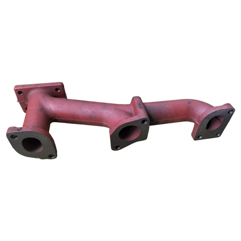 Exhaust Manifold Pipe Tractor Engine Exhaust Manifold For Agricultural Farm Machinery Replacement Parts ST-019