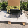 Molded PVC Tractor Seat With Fixed Armrest & Safety Belt For Forklift Mini Excavator Lawn Mower FD-839-2