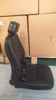 Reclining Machinery Seat With Headrest & Safety Belt For Tractor Forklift Excavator Mower FD-835