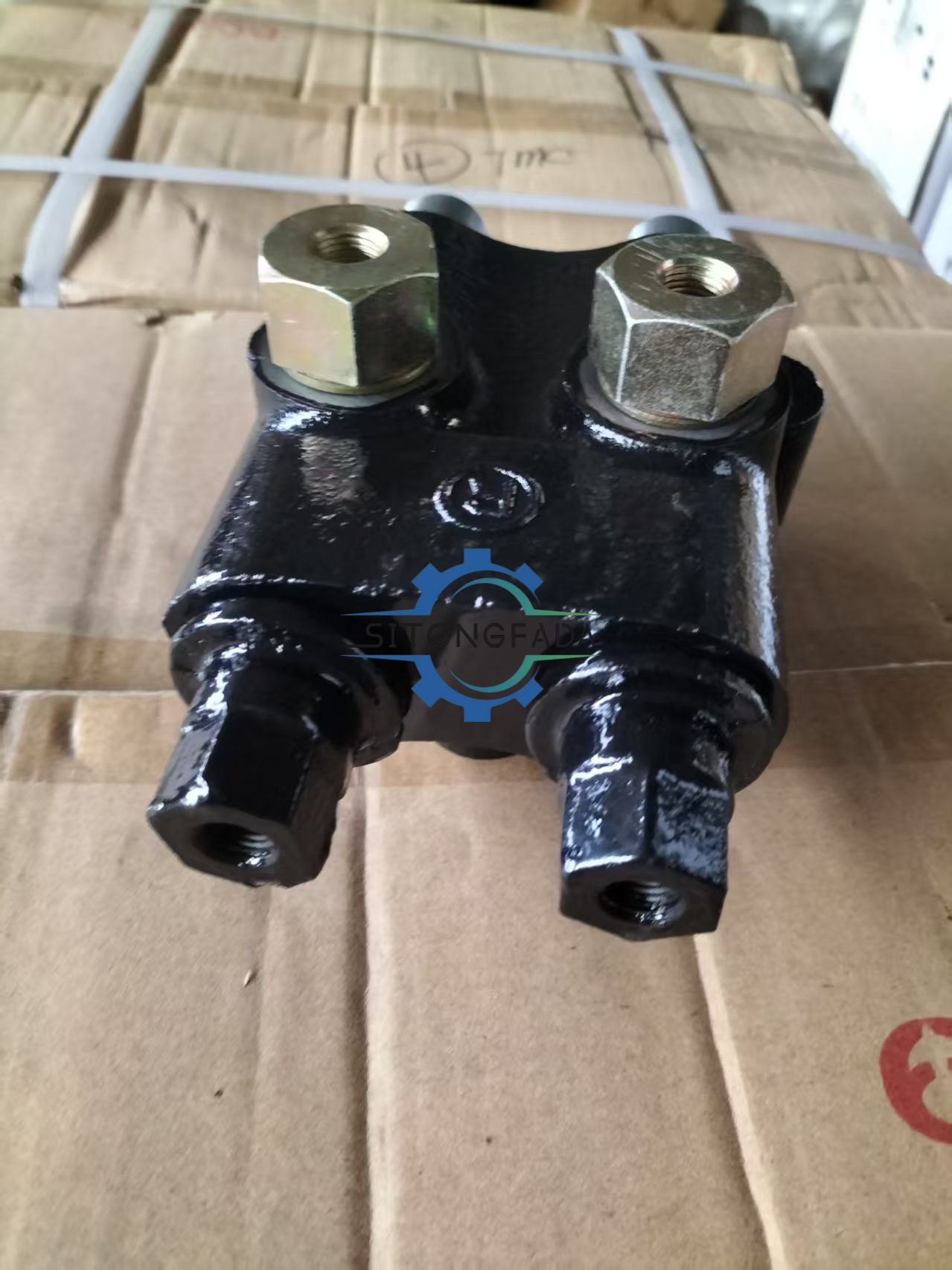 Factory Direct New Style Tractor Brake Pump TD800.43B.1 Standard Brake Cylinder Replacement Part for Farm Tractor