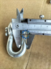 Factory Direct Galvanized Forged D Shackle Pin Assembly Hot Sale Spare Parts for MTZ Belarus Agricultural Farm Tractor