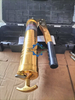 Factory Direct Gold Hand Grease Gun Complete Kit With Box Hot Sale Lubrication Tool for MTZ Farm Tractor Agricultural Machinery