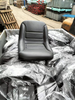Fixed Compact Operator Seat For Agricultural Tractor, Mini Excavator, Forklift, Lawn Mower Small Construction Equipment FD-826