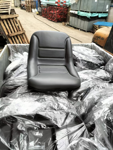 Fixed Compact Operator Seat For Agricultural Tractor, Mini Excavator, Forklift, Lawn Mower Small Construction Equipment FD-826