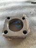 Factory Direct Muffler Gasket Y385.10.119 Exhaust Pipe Gasket For KM385BT Engine Tractor Exhaust Gasket Spare Parts
