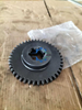 Manufacturer Direct Supply Carburized Spur Gear High Toughness Splined Transmission Gear for Tractor Gearbox