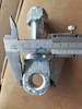 Factory Direct Zinc Plated Tractor Clevis Pin Bolt, High Strength Linkage Parts for Farm Tractor