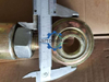 Factory Direct Adjustable Galvanized Tractor Stabilizer Link Rod, Heavy Duty Agricultural Parts for Farm Tractor