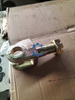 Factory Direct Galvanized Tractor Stabilizer Limit Rod Yoke Pin, Heavy Duty Forged Spare Parts for Farm Tractor