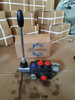 P40 Factory Direct Supply 1 Spool Manual Hydraulic Directional Control Valve for Farm Tractor