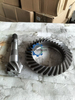Manufacturer Direct 5164336 9T/33T Sale Heat Treated Spiral Bevel Gear Set Precision Crown Wheel Pinion for Tractor Transmission
