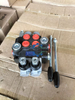 2P40 Hydraulic Directional Control Valve for Tractors 2 Spool 3600 psi 11 Gpm Agricultural Machinery Parts