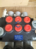 3P40 Factory Direct Supply Hydraulic Directional Control Hydraulic Valve Controller Part Hydraulic Multiple Control Valve Monoblock Control Valve 