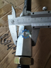Factory Direct Adjustable Steering Tie Rod Assembly Double Ball Joint For Farm Tractor Agricultural Machinery Hot Inquiry