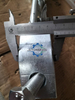 Manufacturer Supply Galvanized Adjustable Turnbuckle Tension Link Assembly for Tractor Hitch Farm Equipment