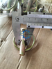 Factory Direct Galvanized Lynch Pin Safety Lock Pin For MTZ Tractor Farm Machinery Three Point Hitch Connection Spare Parts
