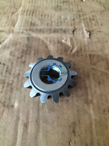 Factory Direct High Hardness Bevel Gear Precision Machined Differential Pinion Parts for Farm Tractor Axle