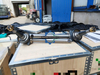 Factory Direct Heavy Duty Forged Steel Tractor Front Steering Axle Spindle Assembly Parts for Farm Agricultural Tractor