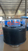 Transparent Cover Air Pre-cleaner Filter, Dust Pre-filter For Tractor Harvester Agricultural Machinery Engine ZN5