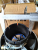 Z4 Sitongfada Centrifugal Air Pre-filter Caliber Dust Precleaner for Farm Machinery Under 90HP Tractor Air Filter Cap