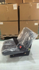 Black PVC Industrial Machinery Driver Seat With Safety Belt for Tractor Forklift Excavator Loader Mower FD-808