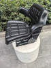 PVC Waterproof Farm Tractor Seat With Armrest For Agricultural Equipment FD-810