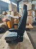 Factory Direct Whole Sale DC12V/24V PVC Leather Multi-functional Bus Driver Seat Air Suspension Base Tractor Driver Seat FD-854