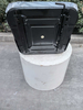 New Highback Low Profile PVC Suspension Tractor Seat Universal for Farm & Tractor Forklift Industries FD-818