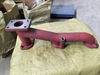 Exhaust Manifold Pipe Tractor Engine Exhaust Manifold For Agricultural Farm Machinery Replacement Parts ST-019