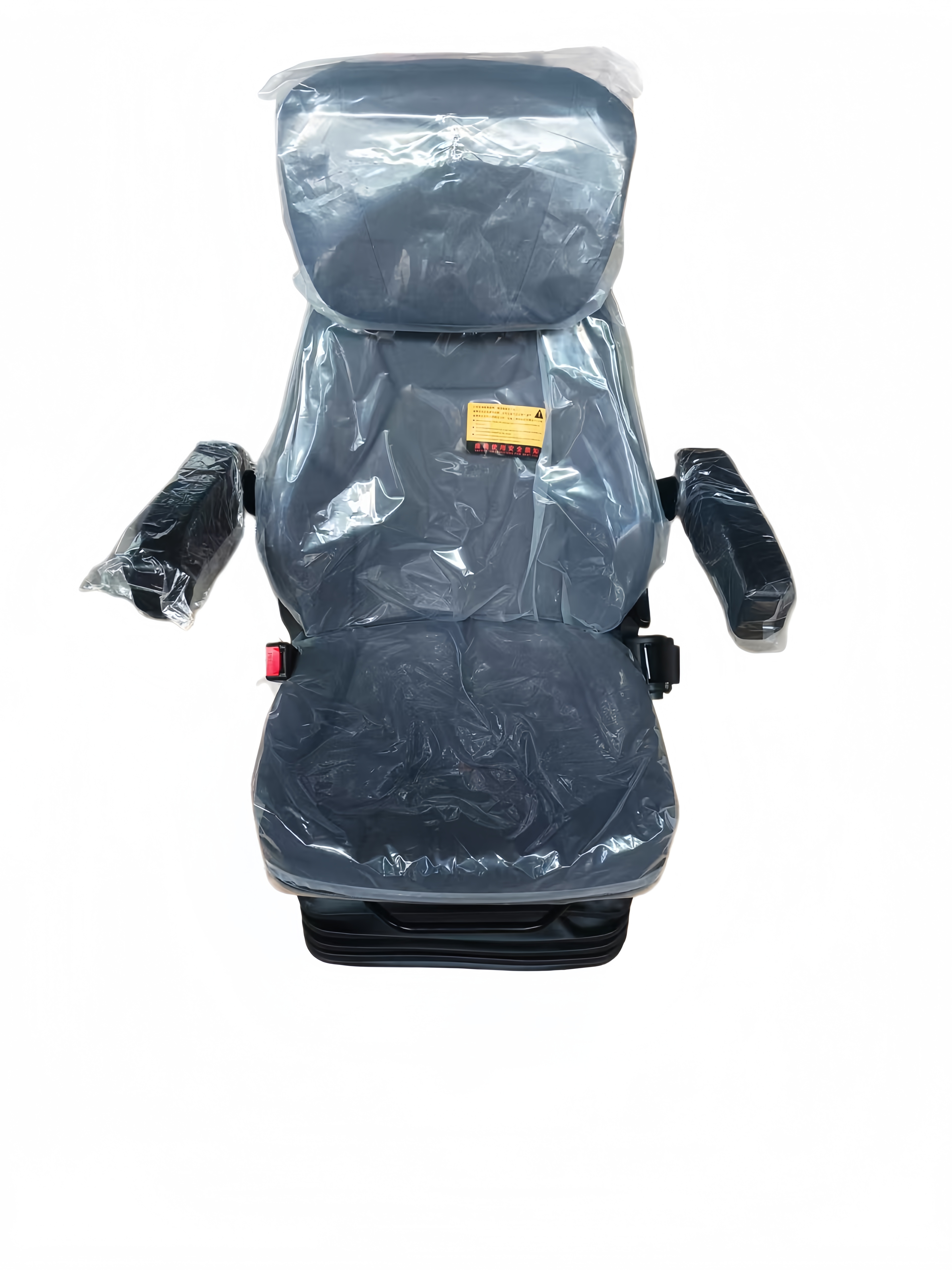Suspension Truck and Tractor Driver Seats Air Suspension Seat for Heavy Truck 