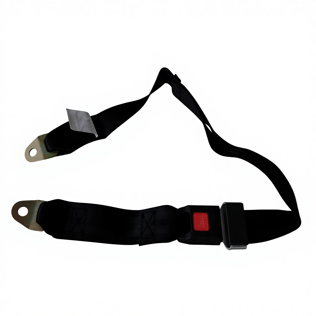 Adjustable Seat Safety Belt Harness Car Traactor Lap Belt Universal