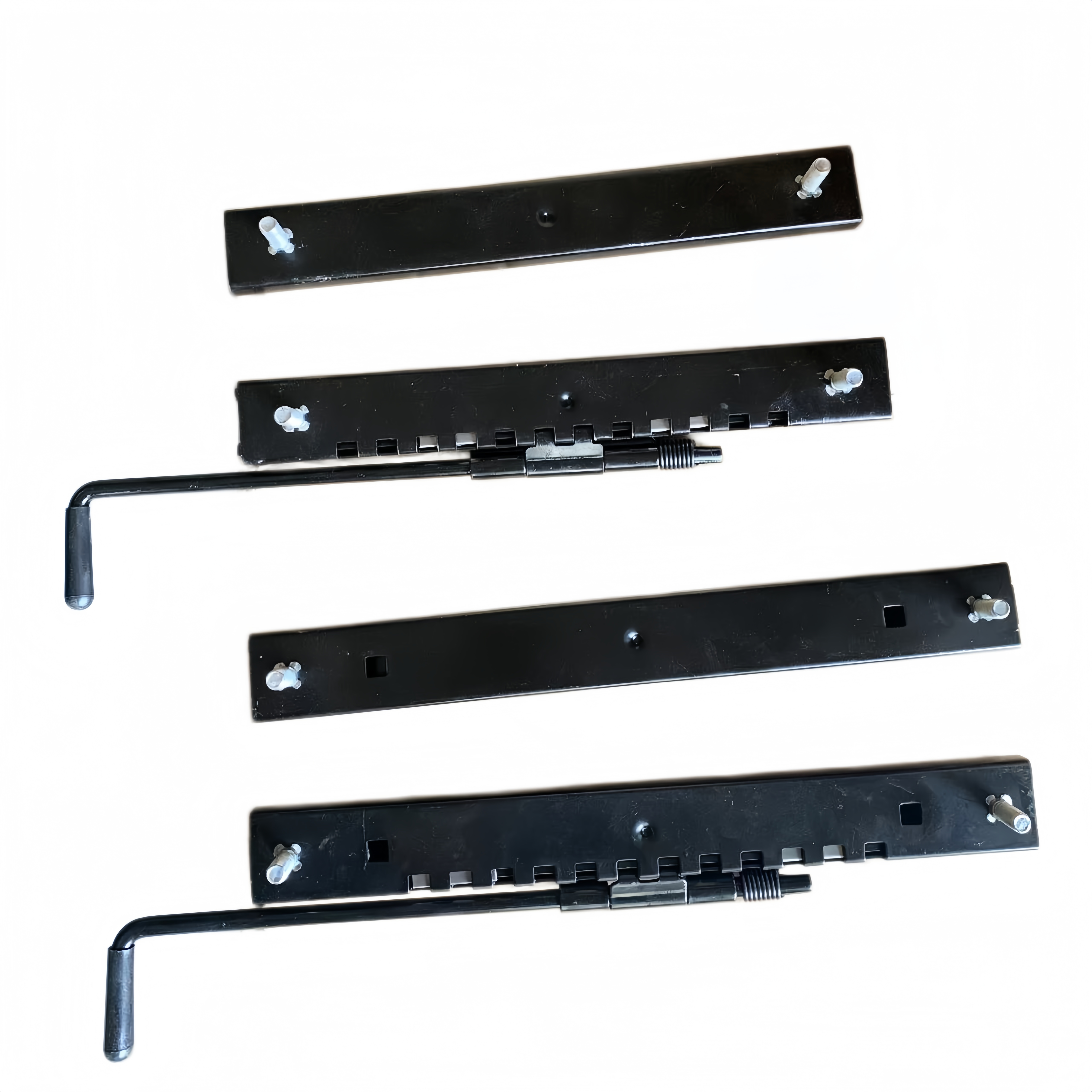 Wholesale Single Locking Seat Slide Rail Hot Sales Tractor Seat Slider Universal Sliding Rail Kits 280/225