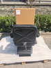 Mechanical Suspension Tractor Seat With Foldable Armrest For Excavator Forklift Construction Machinery ST-003