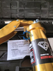 Factory Direct Gold Hand Grease Gun Complete Kit With Box Hot Sale Lubrication Tool for MTZ Farm Tractor Agricultural Machinery
