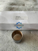 Factory Direct Bimetallic Connecting Rod Bushing KM485QB‑04201 Size 312827 For YND485 Tractor Engine Parts