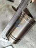 Factory Direct Wear‑Resistant TY295.2‑7 Cylinder Liner For TY395IT Diesel Engine Tractor Engine Spare Parts