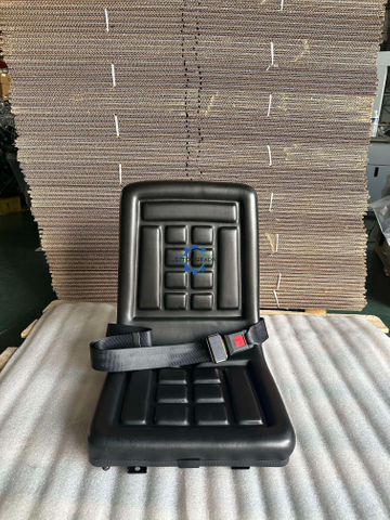 Factory Direct Tractor Seat With Safety Belt Durable Seat for Farm Tractor Mini Loader Agricultural Machinery Parts FD-808-3