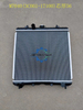 Factory Direct Aluminum Radiator 56mm Core 3C001-17100 For Kubota M7040 Farm Tractor Agricultural Cooling Water Tank Wholesale