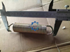 Factory Direct Galvanized Double Hook Extension Tension Spring High Elastic Parts for Farm Tractor Agricultural Seat Assembly