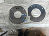 Factory Direct High Precision Laser Cutting Steel Gasket Plate Metal Flange Shim Parts for Tractor Agricultural Machinery Parts