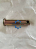  25*120 Factory Direct Plated Pin With Hole Anti-Rust Connecting Pin Spare Parts for Farm Tractor Seat Agricultural Machinery