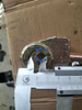 Factory Direct Galvanized Tractor Stabilizer Limit Rod Yoke Pin, Heavy Duty Forged Spare Parts for Farm Tractor