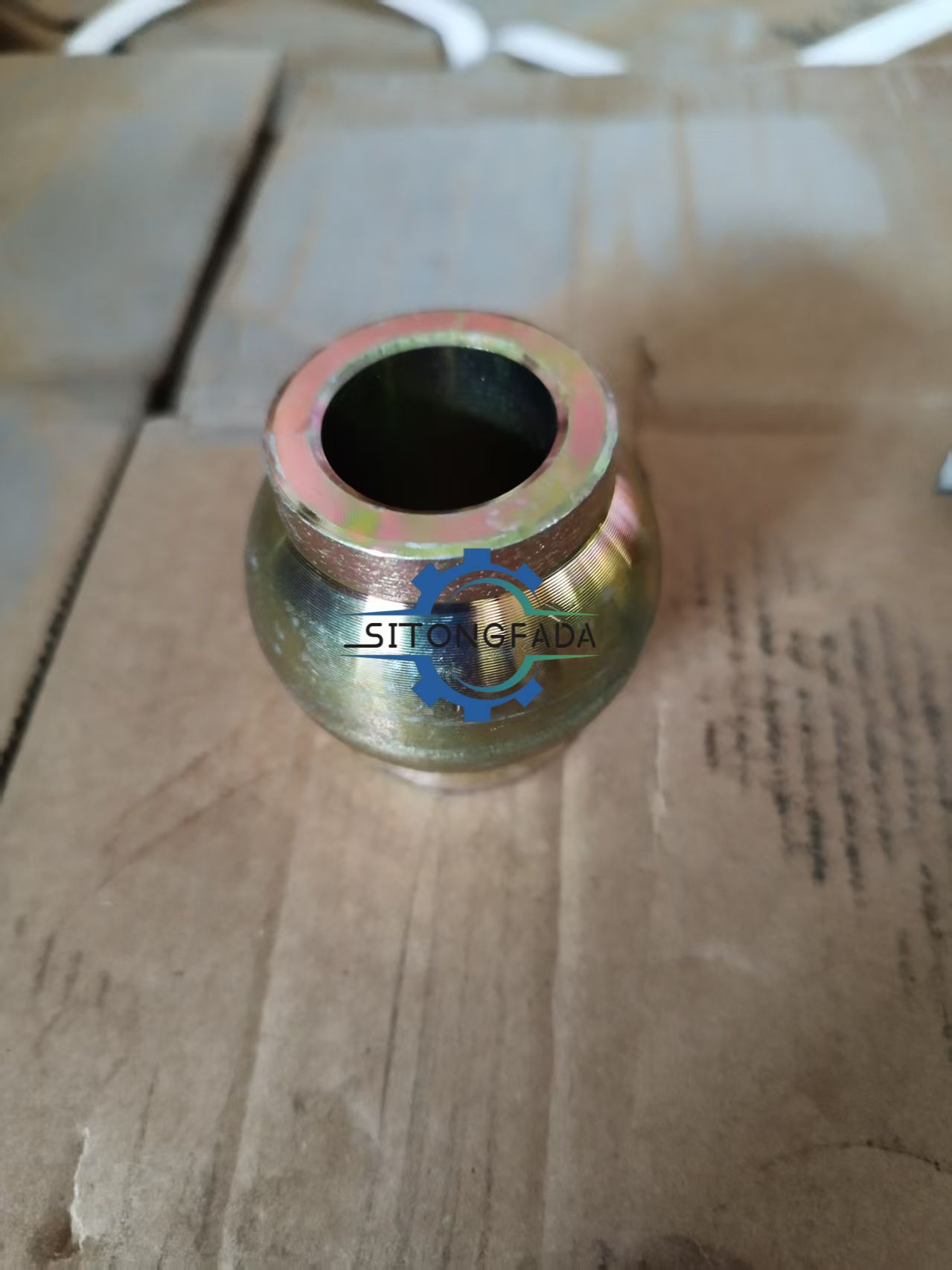 Factory Direct Steel Ball Socket Linkage Fittings for Farm Tractor Machinery Equipment