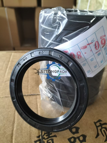 Factory Direct Oil Seal 60*80*12 Rubber Shaft Seal for MTZ Belarus Farm Tractor Transmission Assembly